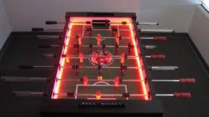 Warrior Table Soccer Led Foosball Table Soccer Table Foosball Foosball Table