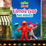 Elmo's Got the Moves