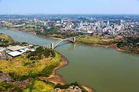 Maybe you would like to learn more about one of these? Com Apoio Da Itaipu Seguranca Na Fronteira Recebe Reforco Concentrado Itaipu Binacional