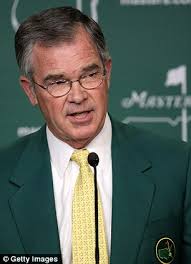 US MASTERS 2010: Tiger Woods slammed by Augusta chief Billy Payne