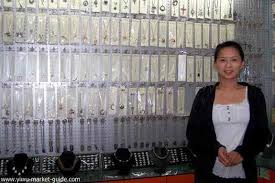 yiwu jewelry market find out new hot