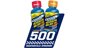 The 2019 monster energy nascar cup series race schedule is about to begin. Monster Energy Nascar Cup Series Martinsville Final Results Onpitroad Com