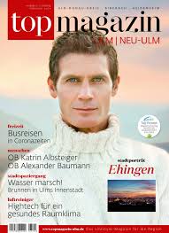 TOP-Magazin Ulm 03/2020