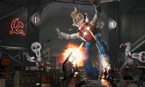 Atomic heart lore is developed as much as possible for a game of this genre. Atomic Heart New Gameplay Teaser