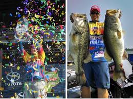 toyota bassmaster texas fest tournament to be held on