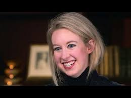 Christian & Noel, Elizabeth Holmes' Parents: 5 Fast Facts to Know