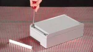 Announced today they have been awarded faa pma approvals for a number of the components for the c208/208b crew ladder assembly. Alucase Ip 67 Diecast Enclosures Rolec