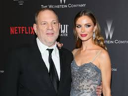 Georgina chapman is a 45 year old british actress. Georgina Chapman Is Leaving Harvey Weinstein Vogue