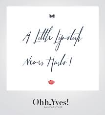 Although there are many whenever you are asked to find smaller words contained within a larger one, you are l. Friday S Beauty Advice By Yves A Little Lipstick Never Hurts Lips Makeup Beauty Quote Words Ohhyves Kiss Lipstick Quotes Makeup Quotes Beauty Quotes