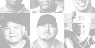 MEMBERS MOBILIZE TO FIGHT VIRUS 4 USW MEMBERS BUILD FREEDOM 8 INSIDE BLACK  LABOR WEEK 16