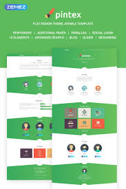 Find & download free graphic resources for pinterest logo. Pintex Responsive Joomla Template
