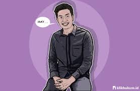 Simak profil jerome polin selengkapnya berikut ini. Jerome Polin Jadi Menteri Pendidikan Klik Hukum