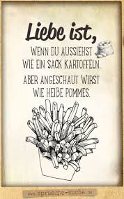 Tolle sammlung mit lustigen sprüchen und den besten zitaten, witzige abkürzungen, komische ausdrücke oder sprüche zum lachen und schmunzeln. Sack Kartoffeln Lustige Liebe Ist Spruche