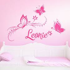 Wandkleber auf raufaser / wandtattoo auf rauhfaser. Wandtattoo Wandsticker Wandaufkleber Kinderzimmer Baby Schmetterling Name W3275 Ebay Wandaufkleber Kinderzimmer Kinderzimmer Wandsticker