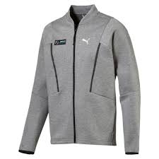 Puma Mercedes Amg Petronas Men S Sweat Jacket In Medium Grey Heather Size 2x Large Mercedesamg Puma Mercedes Amg Petronas M Amg Petronas Mercedes Amg Mercedes