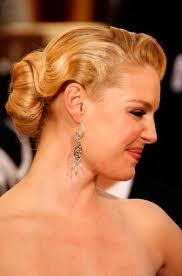 Katherine Heigl Formal Hair Hollywood Hair Natural Hair Styles Easy Wedding Hair And Makeup