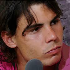 The prestigious team of coaches, headed by toni nadal himself, is responsible for training young players and preparing them for the tennis of the future. Rafael Nadal Tennis Struggles As Young Man Will Change How You See Him