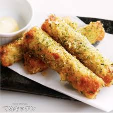 ちくわ フライ