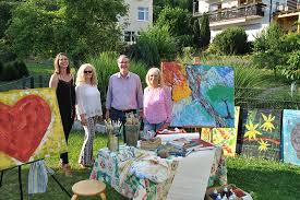 Willkommen in der welt von stephan steinkellner. Kunst Im Garten 2 0 In Linz Steht Bevor Nr Kurier De