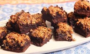 Pecan Pie Brownies Recipe Recipe Pecan Pie Brownies Brownie Recipes Sweet Corn Pudding
