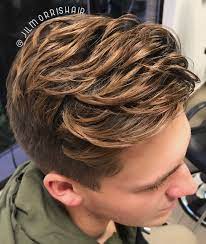 Black Hair With Blonde Highlights Guys Style Beige Blonde Balayage Blonde Balayage Highlights Men Hair Color