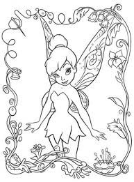 Tinkerbell Coloring Pages Tinkerbell Coloring Pages Free Coloring Pages Printabl Tinkerbell Coloring Pages Free Disney Coloring Pages Fairy Coloring Pages