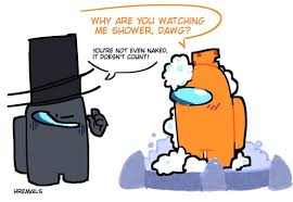 He causes most of the conflict in the episode with his joking. Vamp