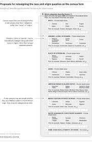 The release of the 2021 census results will give access to the best source of data for robust analysis of ethnic minority groups. U S Government Rethinking How Americans Would Identify Race Ethnicity Pew Research Center