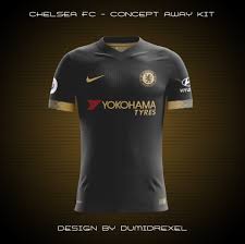 Choose from several designs in chelsea fc tees and shirts from fansedge.com. Artstation Concept Kits Chelsea Home Away 3rd Paris Fc Home And Away Drexel Designs