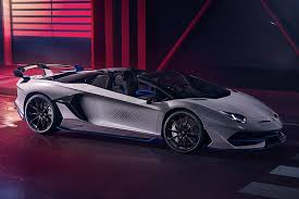 The underpinnings are already available as it is believed. 2021 Lamborghini Aventador Svj Xago Hiconsumption