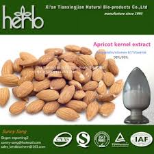 Most plant foods contain low levels of amygdalin and other cyanogenic glycosides and their consumption doesn't pose any. Plant Extract Buy Apricot Kernel Extract Vitamin B17 Laetrile Amygdalin On China Suppliers Mobile 158490406