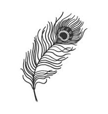 Maybe you would like to learn more about one of these? Black And White Peacock Drawing Vector Images Over 670
