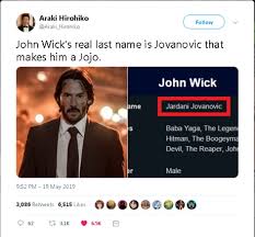 The jojo is a 22 year old journalist on a quest to solve the mystery behind. Jojo Part 9 Confirmed 9gag