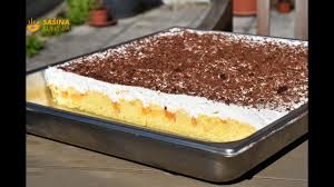 Pisani recept i popis sastojaka: Jednostavan Ljetni Kolac Sa Breskvama Easy Summer Peach Cake Sasina Kuhinja Youtube