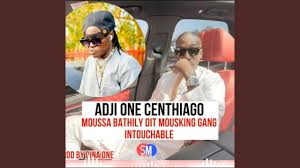 MOUSSA BATHILY MOUSKING INTOUCHABLE