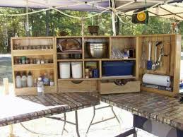 Watch this video before you make a purchase! 25 Easy Outdoor Camping Kitchen Ideas For Comfortable Camping Comfortable Camping Outdoor Camping Kitchen Camping Kitchen Ideas