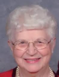 Obituary information for June Rose Rupp
