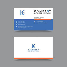 Business cards are small, so only include the most important details. Corporate Business Card Design Free Vectors Ui Download