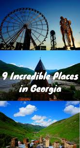 unmissable places to visit in georgia