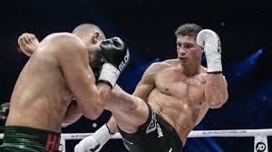 Height, 6′ 5″ / 196cm. Rico Verhoeven Vs Jamal Ben Saddik 3 Date Planned For 2021 Glory Kickboxing Fightmag