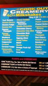 If you were not 100% satisfied with . Cook Out 7970 Us Highway 64 Memphis Tn Restaurants Mapquest