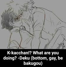 Need a pop visit big pop shop. K Kacchan What Are You Doing Deku Bottom Gay Be Bakugou