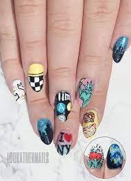 Lookathernails Nyc Nails Ny Nails City Nails