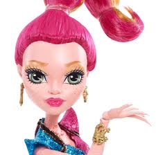 Amazon.com: Monster High 13 Wishes Gigi Grant Doll : Toys & Games