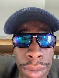 What your dad looks like when he takes selfies