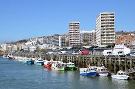 Boulogne Sur Mer Le Port Boulogne Sur Mer Touriste Boulogne