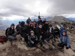 Les montagnes sont partout ! Premier Sommet Pour La Classe 4 Montagnes College Olympique Grenoble