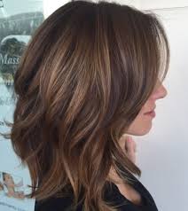Model potongan rambut layer pendek sebahu lainnya yang bisa anda coba adalah gaya rambut layer berponi, segi layer terbaru, oval shaggy layer, layer cut atau model u. Inspirasi Top 43 Layer Sebahu Rambut Tipis