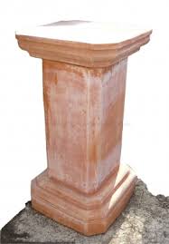 Termuhlen Terracotta Impruneta Terracotta Saulen Kamine Und Gartenlampen In 2020 Gartenlampen Kamineinfassung Kamin