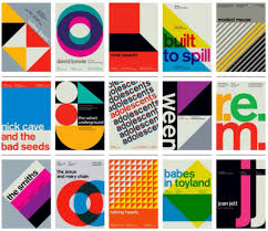 Joy division at lyceum theatre, 1980. Swiss Style Graphic Design Idesignwiki